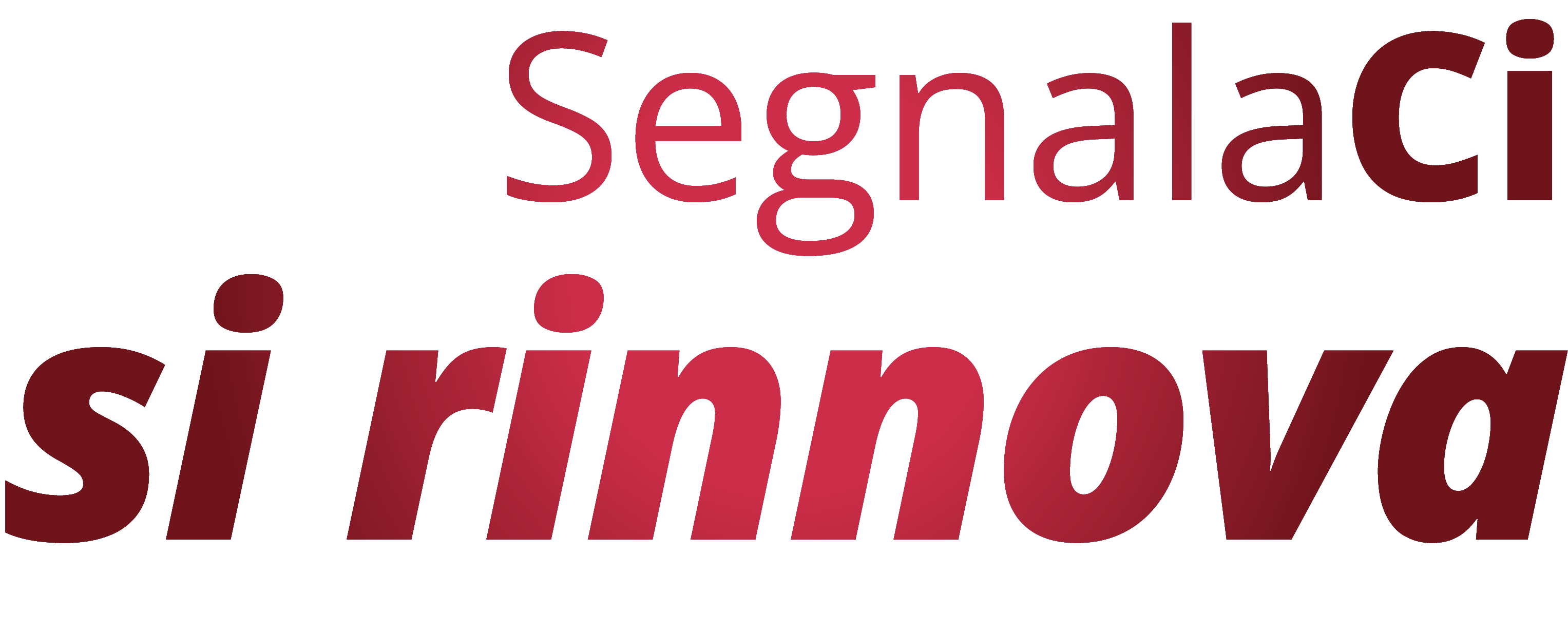 Logo Segnalaci