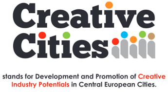 logo CREATIVE CITIES