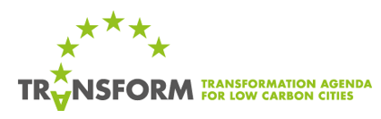 logo TRANSFORM