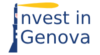 logo del sito Invest in Genova