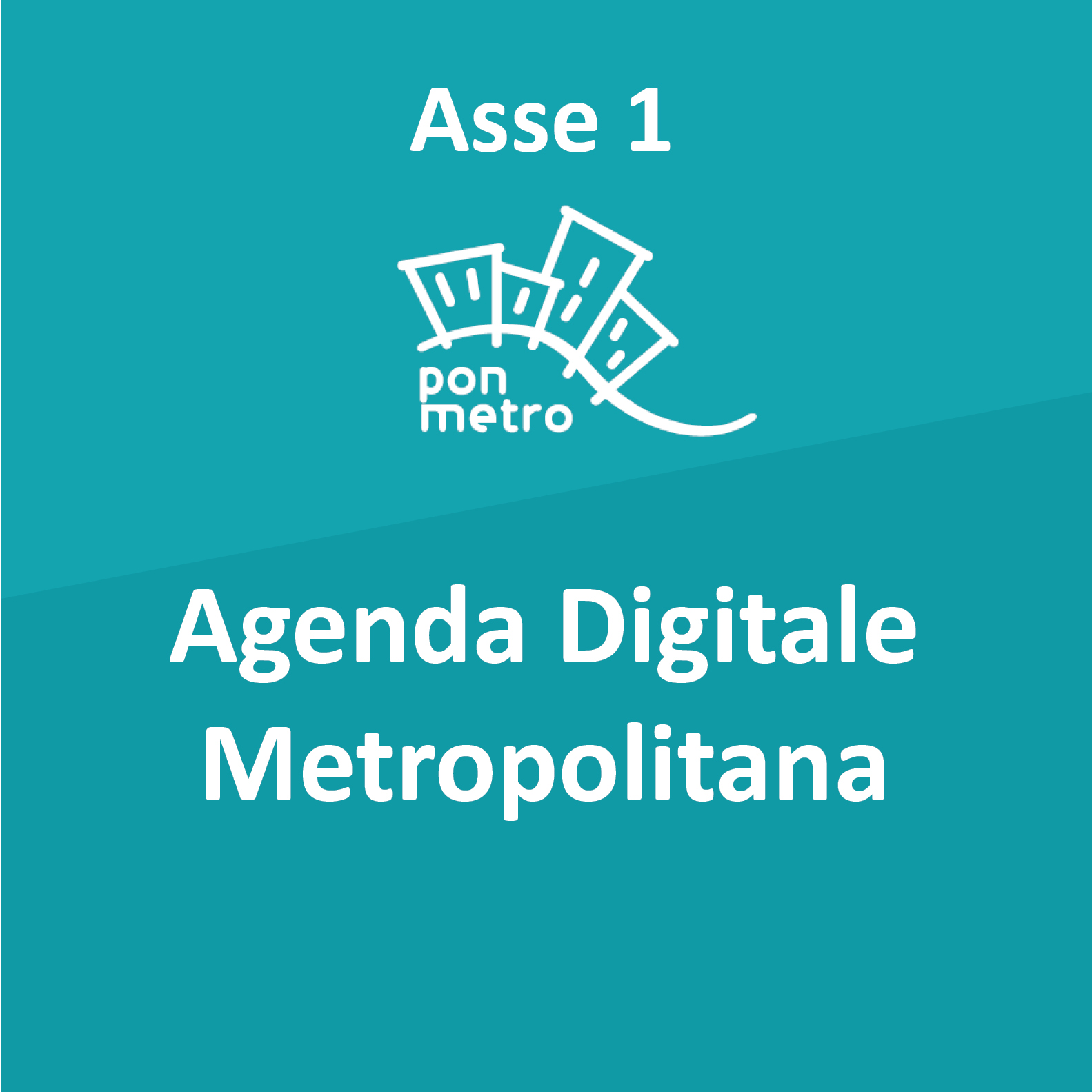 agenda digitale metropolitana