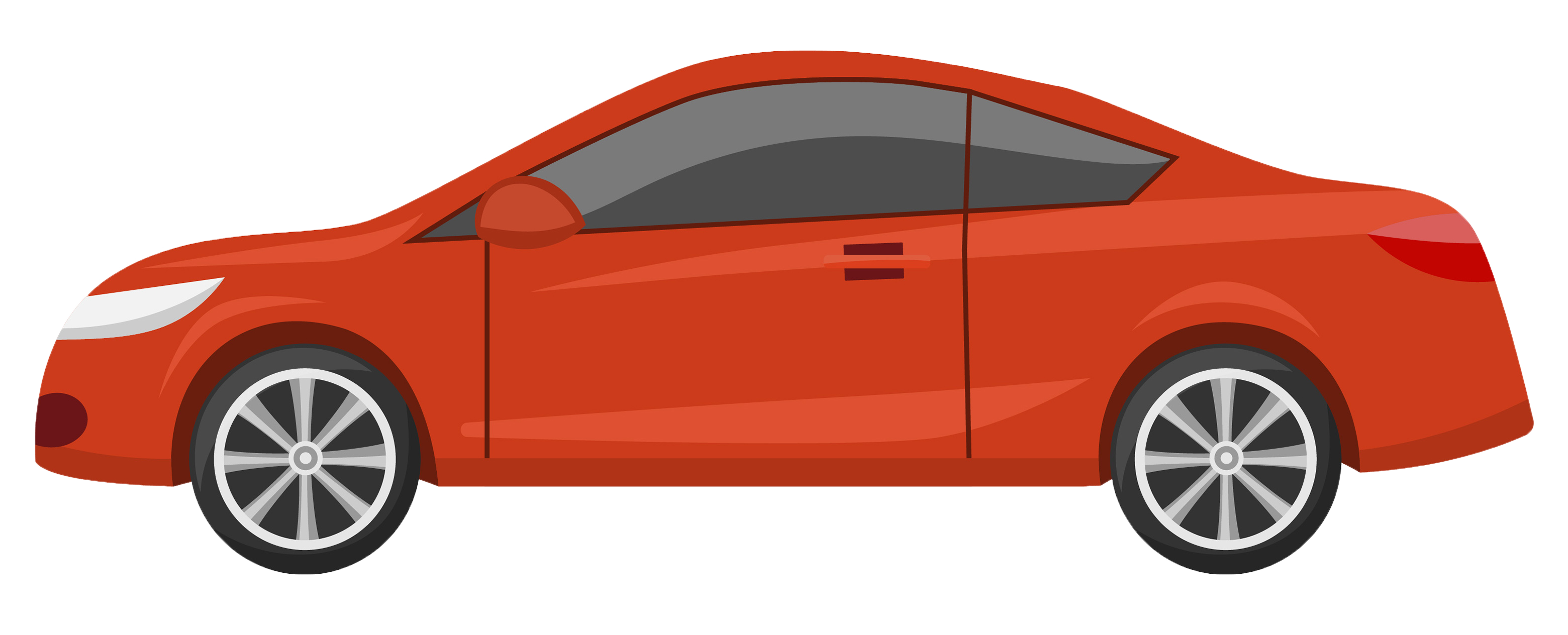 auto rossa