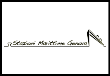 logo stazioni marittime genova