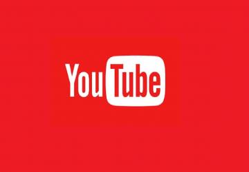 logo di youtube