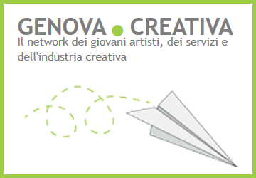 Genova Creativa il network dei giovani artisti, dei servizi e dell'industria creativa