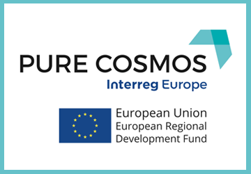 logo pure cosmos