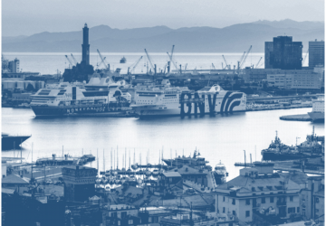 città metropolitana di genova