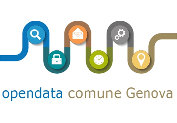 Open Data - logo ingranaggi