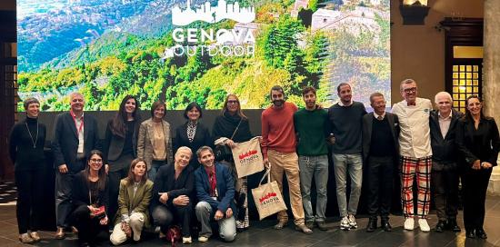 Borsa del Turismo Esperienziale Outdoor-Gruppo