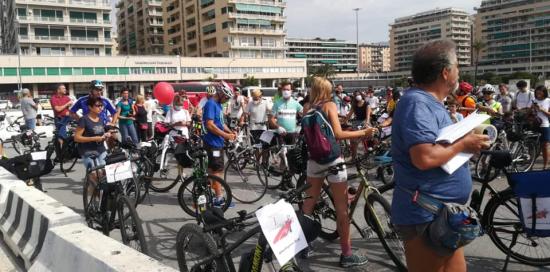 BIKE PRIDE GENOVA (foto Silvia Barbero)