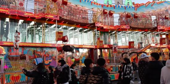 Inaugurato oggi il Winter Park 