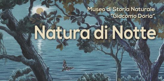 “Natura di Notte”, manifesto “Natura di Notte”, manifesto
