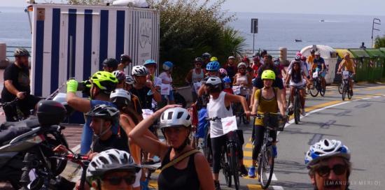 BIKE PRIDE GENOVA (foto Emanuele Merlo)