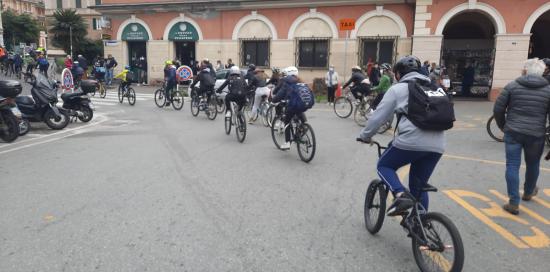 piazza Ponchielli Pegli