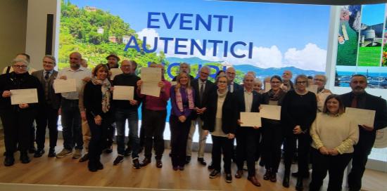eventi liguri
