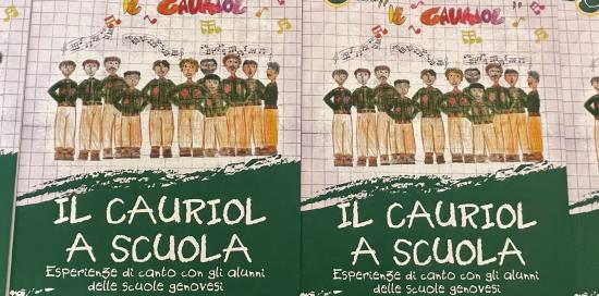 il cauriol a scuola