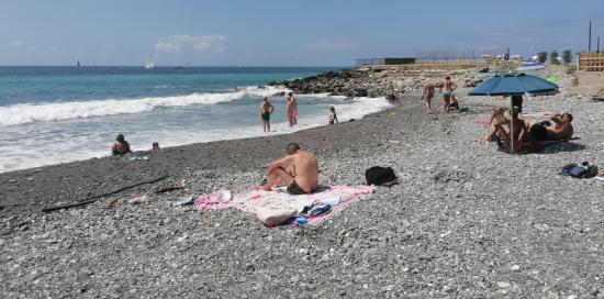 Foto spiaggia