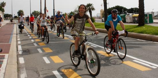 BIKE PRIDE GENOVA (foto Fulvio Rapetti)