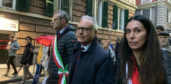 marcia per la pace