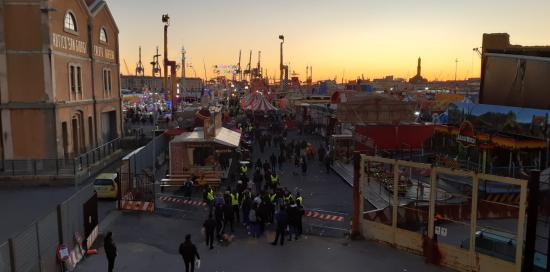 Inaugurato oggi il Winter Park 