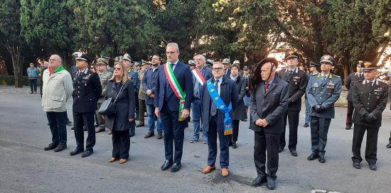 Commemorazione Caduti di tutte le guerre