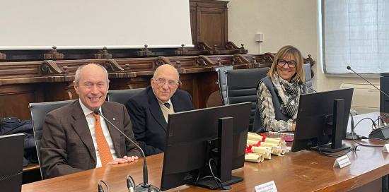 consegna borse di studio 