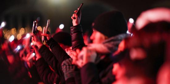 Fans dei Pinguini Tattici Nucleari