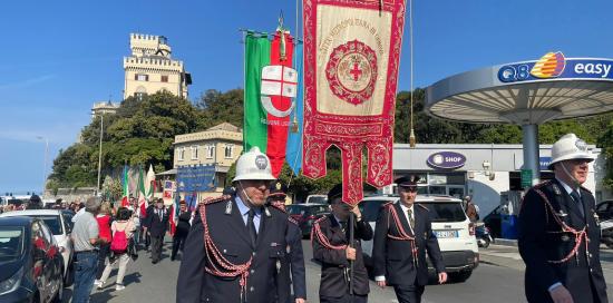 Partenza dei Mille