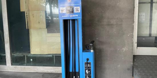 Bikeparking