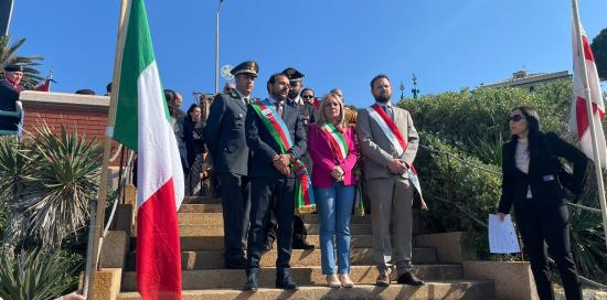 Partenza dei Mille