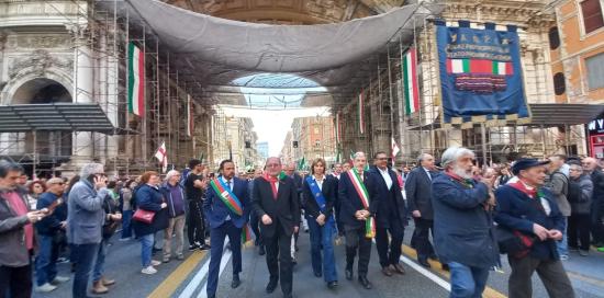25 aprile