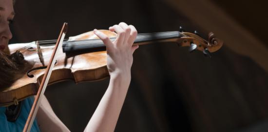 violin