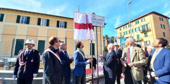 Via Luigi Ghiglione