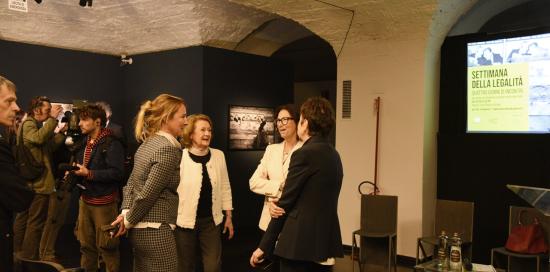 settimana legalità