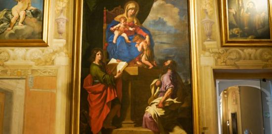 Palazzo Rosso
