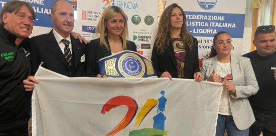 Boxe