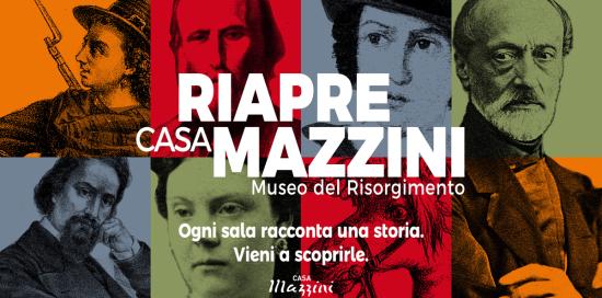 Banner Casa Mazzini
