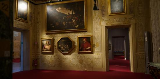 Palazzo Rosso