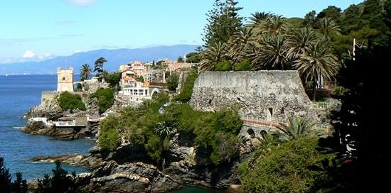veduta Nervi 