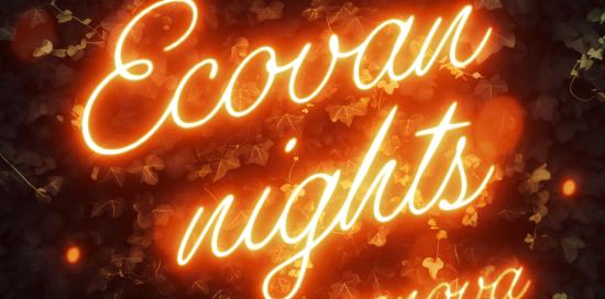 Manifesto Ecovan Nights