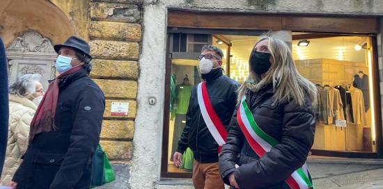 Paola Bordilli Marco Ghisolfo