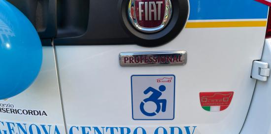 Nuovi mezzi Misericordia