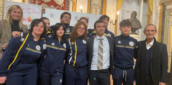 foto di gruppo