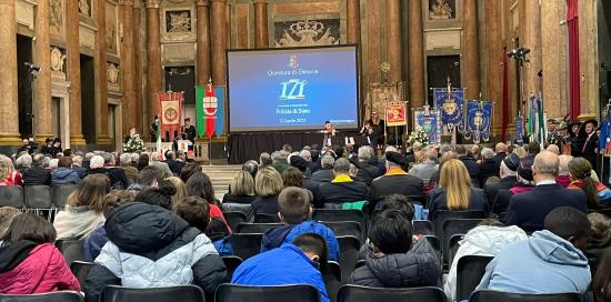 festa polizia 2023