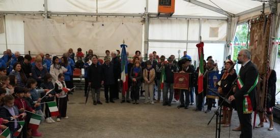 166° Anniversario spedizione dei Mille-Cerimonia