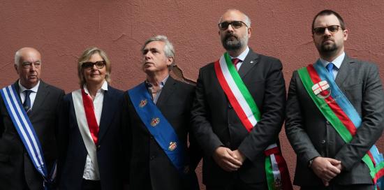 166° Anniversario spedizione dei Mille-Cerimonia