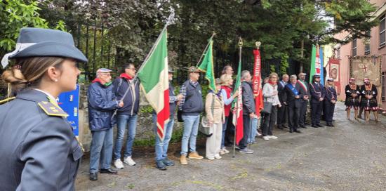 166° Anniversario spedizione dei Mille-Gruppo