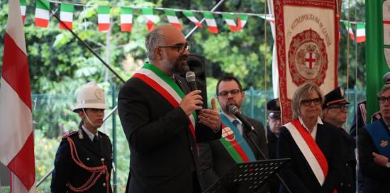 166° Anniversario spedizione dei Mille-Intervento Montanari