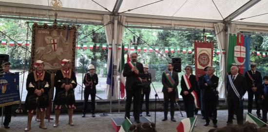 166° Anniversario spedizione dei Mille-Intervento Montanari