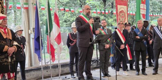 166° Anniversario spedizione dei Mille-Intervento Montanari